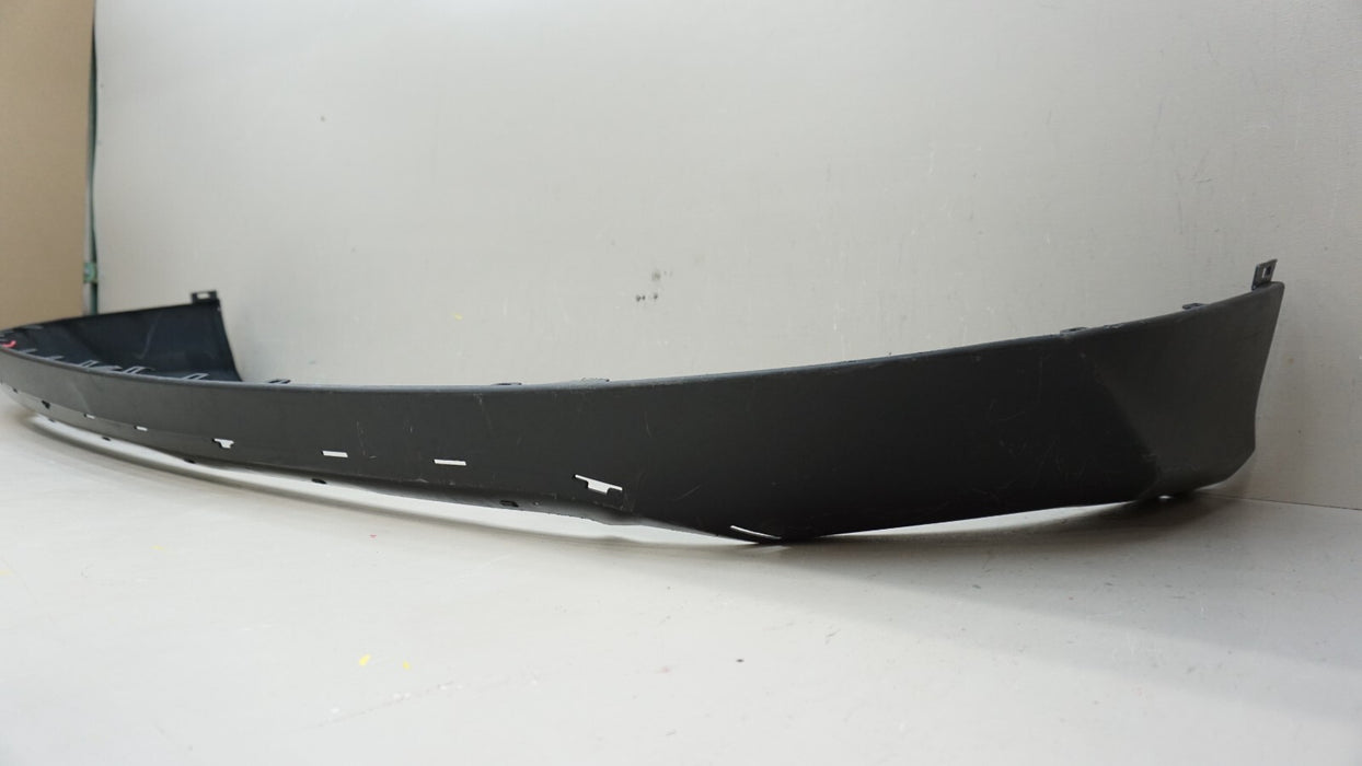 2016-2018 TOYOTA RAV4 SUV REAR LOWER BUMPER COVER PANEL PLASTIC OEM 52169-0R010