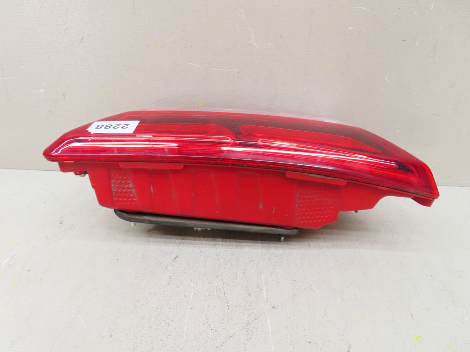 2016-2018 KIA OPTIMA REAR LEFT SIDE INNER TAIL LIGHT STOP LAMP OEM 92403-D5000