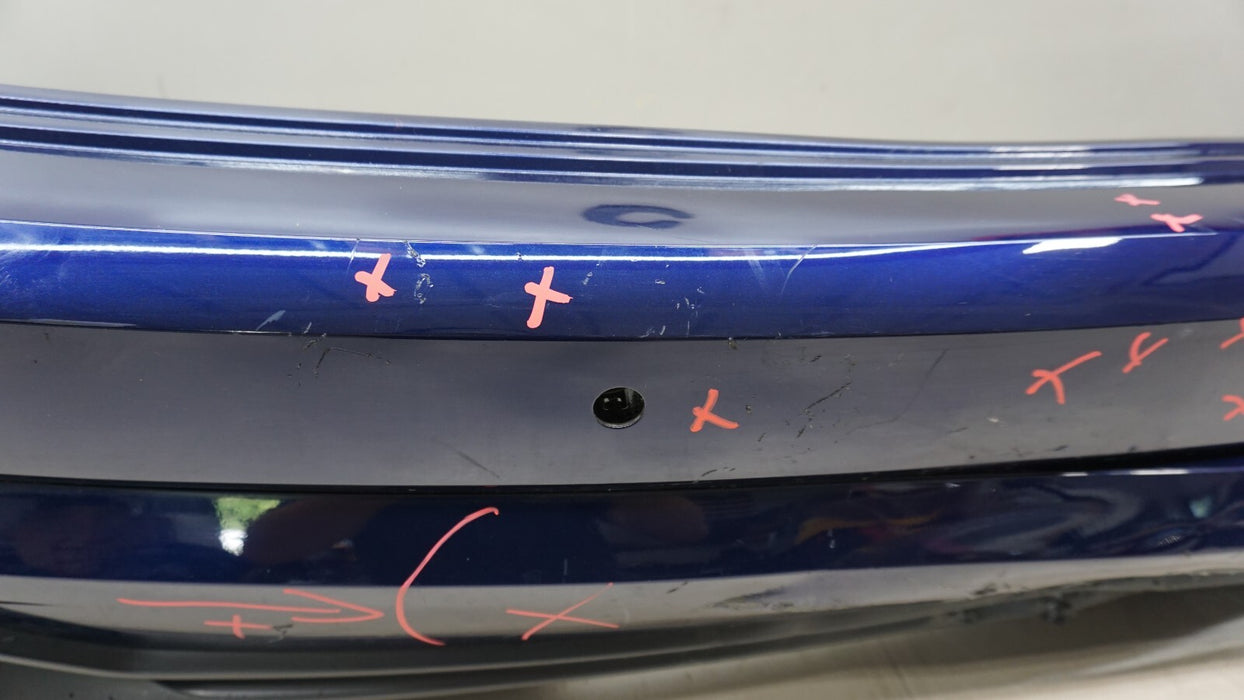 2019-2021 AUDI Q3 S-LINE PREMIUM PLUS REAR BUMPER COVER PANEL OEM 83A807385