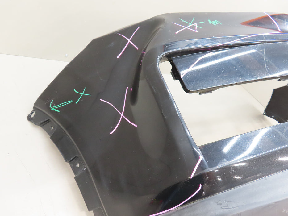 2017-2019 NISSAN ROGUE S/SL/SV FRONT BUMPER COVER OEM  62022 5HK0H