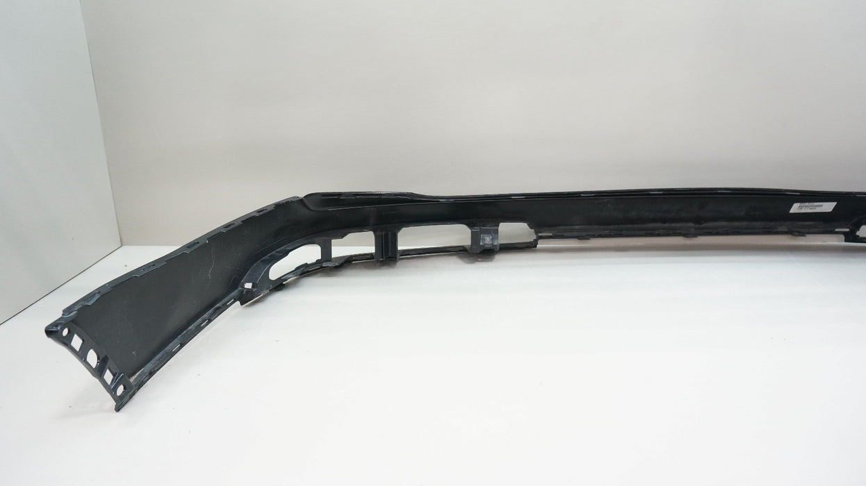 2017-2022 AUDI Q7 REAR UPPER BUMPER COVER 4M0807511 OEM