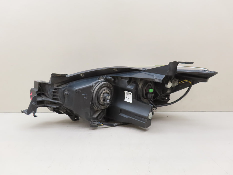 2013-2016 MAZDA CX-5 RIGHT PASSENGER SIDE HALOGEN LAMP HEADLIGHT KJ0151030