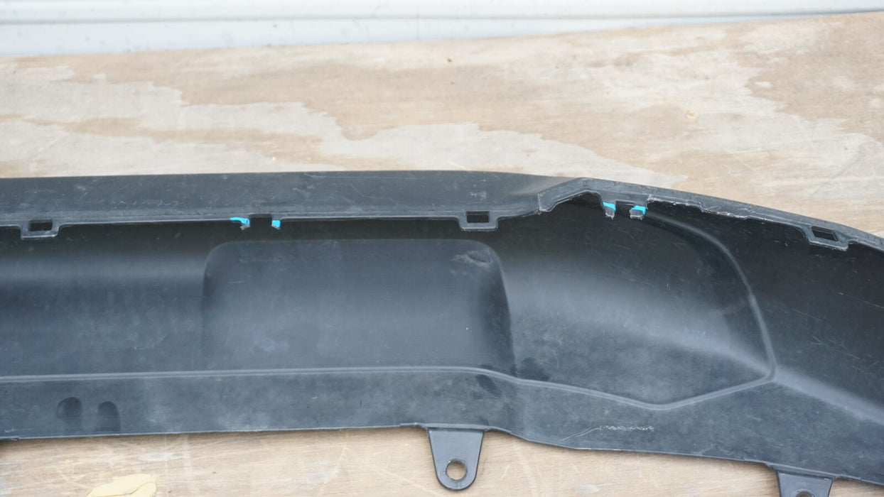 2019-2020 TOYOTA RAV-4 FRONT LOWER VALANCE BUMPER COVER OEM 52411-0R130 19 20