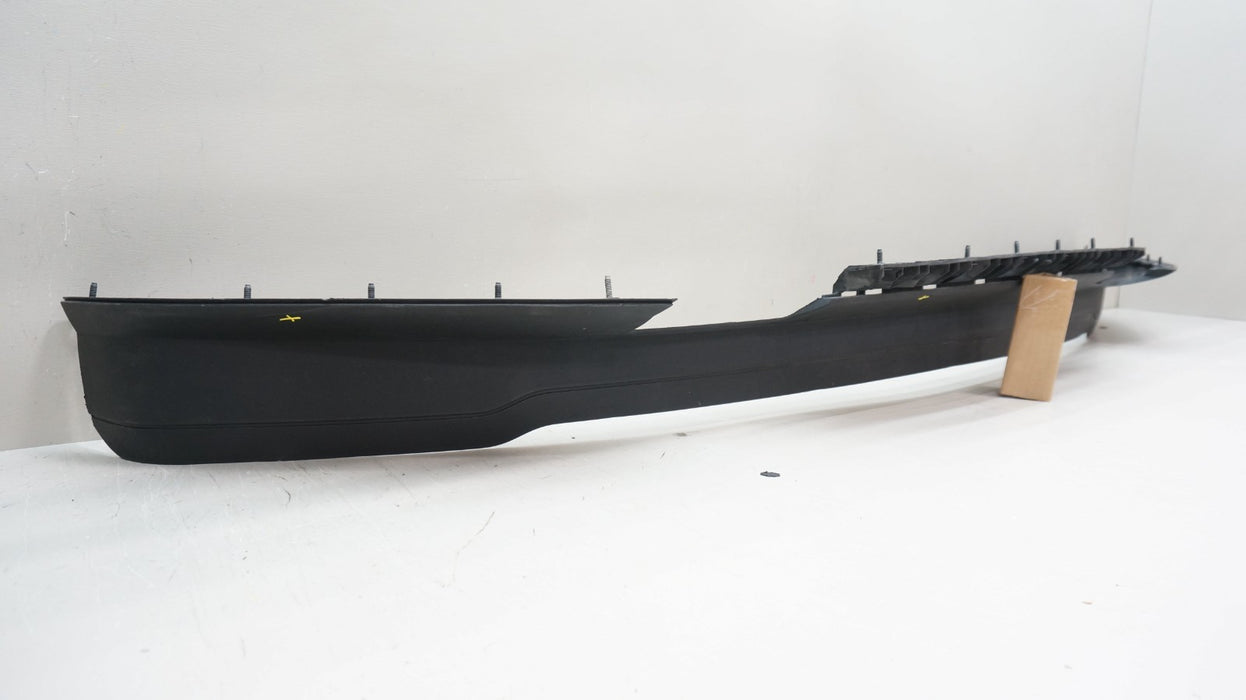 2021-2023 FORD F-150 F150 FRONT LOWER BUMPER AIR DAM DEFLECTOR OEM ML34-17B635