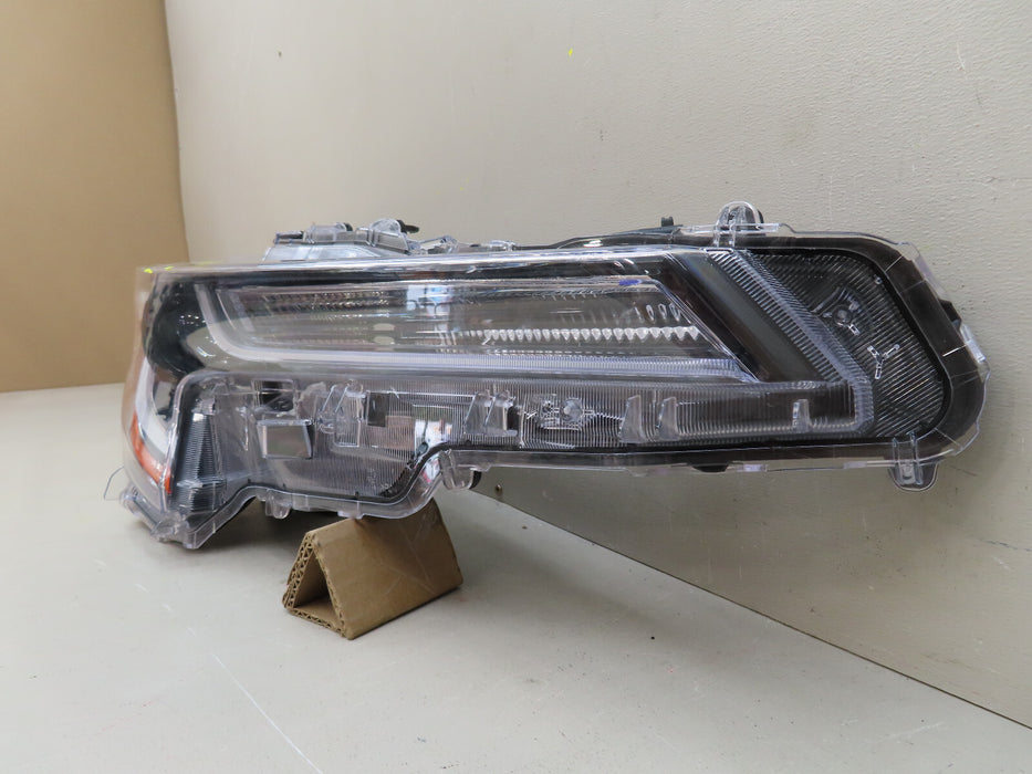 2020-2022 TOYOTA COROLLA FRONT RIGHT PASSENGER HEADLIGHT LED AFTERMARKET TYC