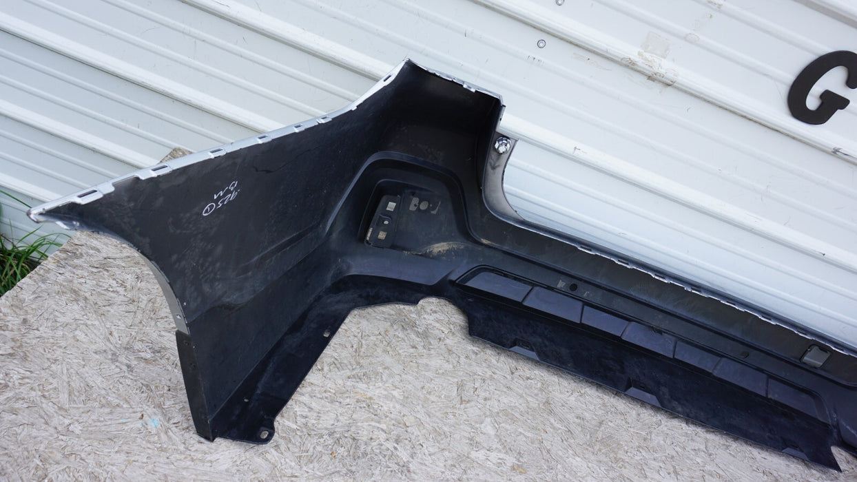 2018-2019 SUBARU OUTBACK REAR BUMPER COVER OEM 57704AL18A 18 19