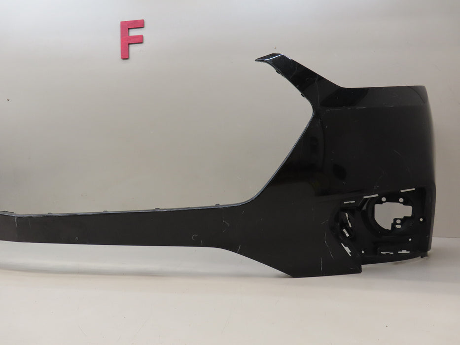 2018-2021 CHEVROLET TRAVERSE FRONT BUMPER COVER OEM