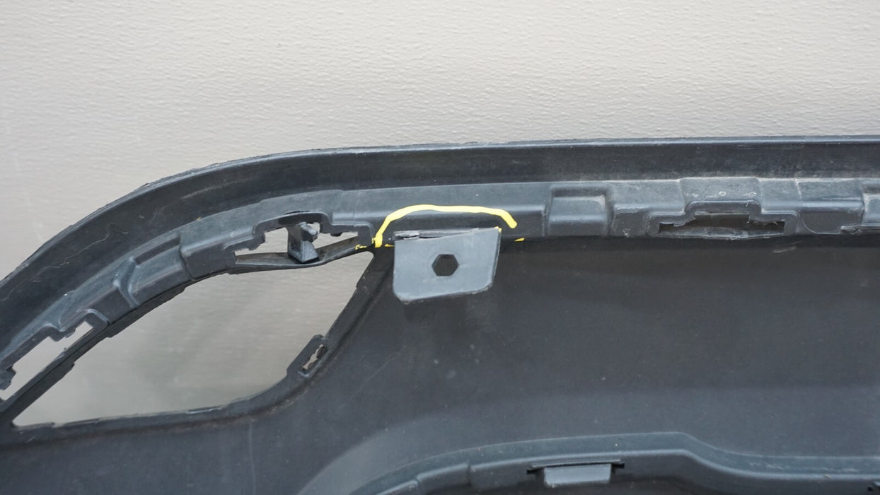 2021-2022 CHEVROLET TRACK LS LT REAR LOWER BUMPER COVER VALANCE OEM 42646455