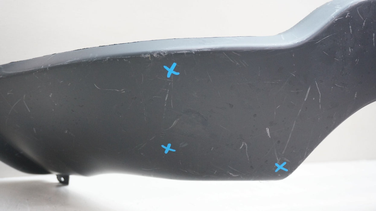 20111-2021 JEEP GRAND CHEROKEE REAR LOWER BUMPER VALANCE PANEL AFTERMARKET