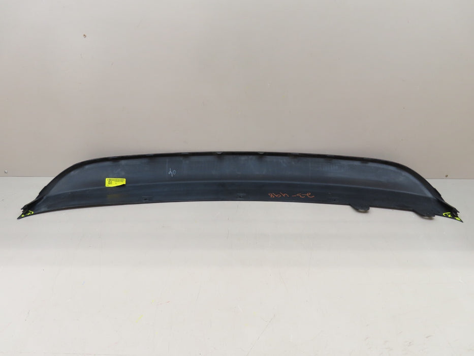 2014 2015 2016 HYUNDAI ELANTRA REAR LOWER BUMPER COVER VALANCE OEM 86612-3Y700