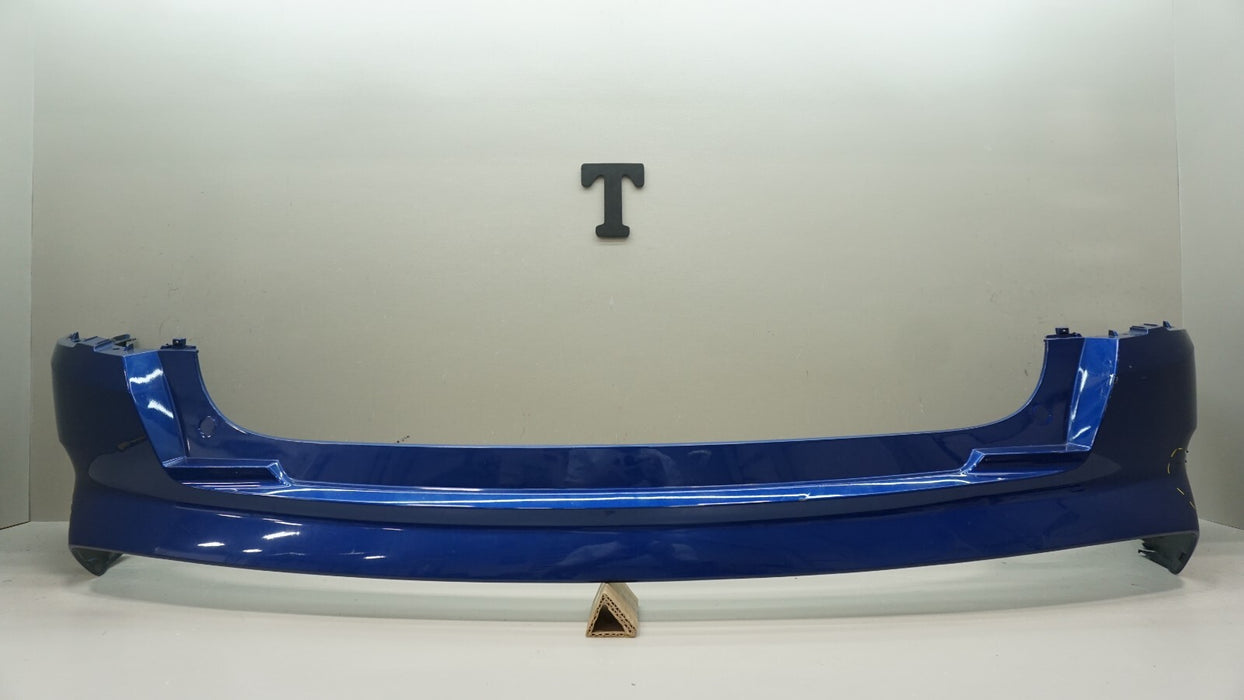 2021-2023 KIA SORENTO S/SX/SX PRESTIGE/LX REAR UPPER BUMPER COVER OEM