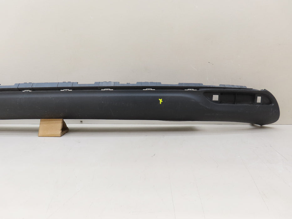 2017-2023 CHRYSLER PACIFICA REAR LOWER BUMPER COVER VALANCE FACIA OEM 68233598AC
