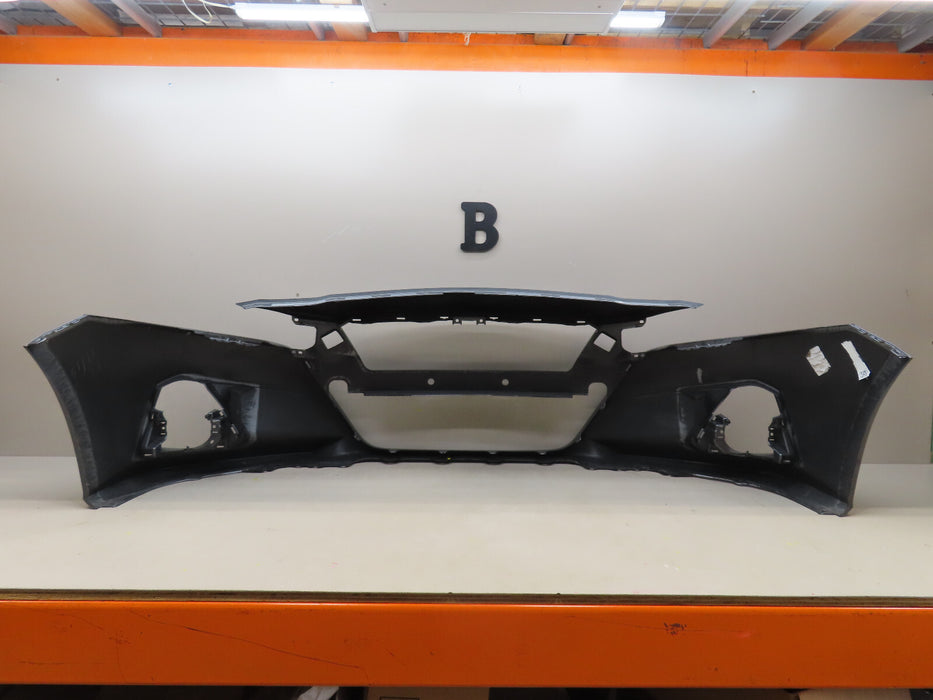 2019 2020 NISSAN ALTIMA FRONT BUMPER COVER OEM 620026OA0H