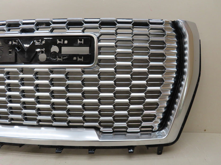 2021-2023 GMC YUKON DENALI SUV FRONT BUMPER RADIATOR GRILLE GRILL OEM 84835783
