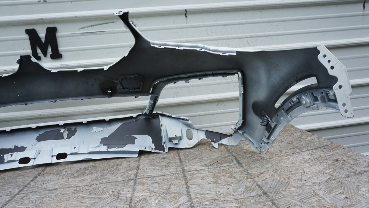 2020-2021 BMW X6 FRONT BUMPER COVER OEM 20 21