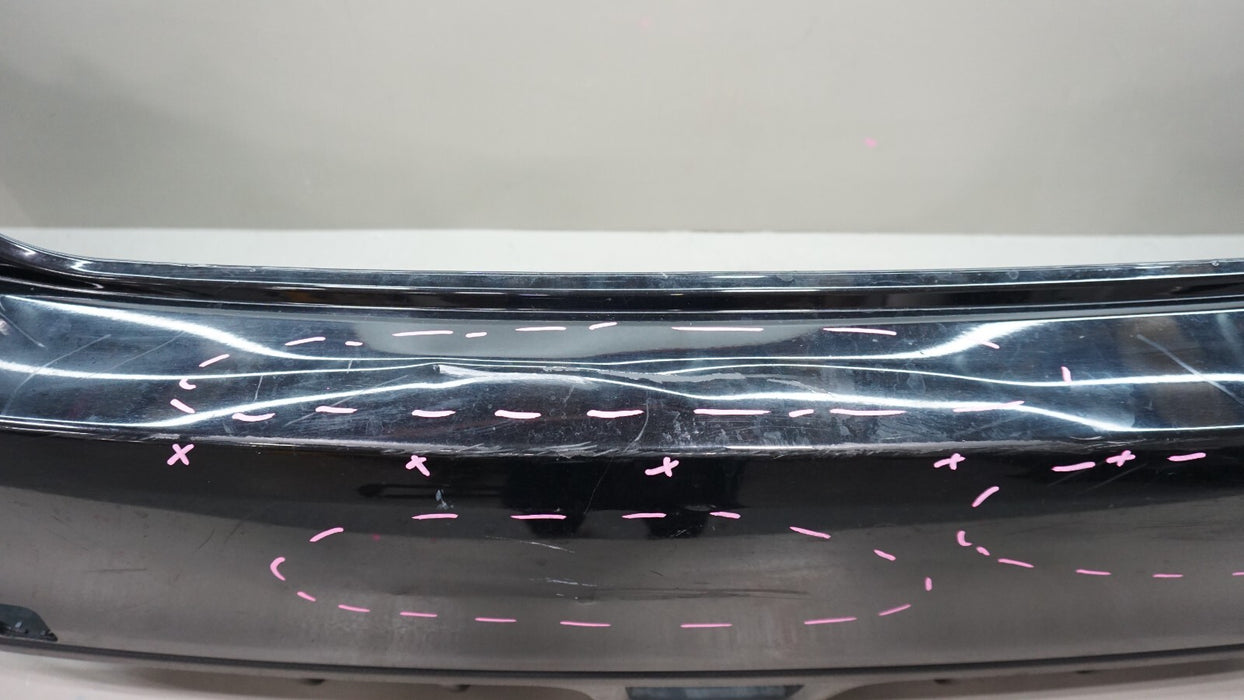 2015-2021 SUBARU WRX STI SEDAN REAR BUMPER COVER PANEL 57704VA022 OEM