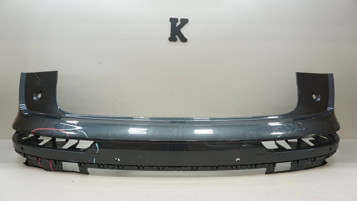 2018-2020 AUDI Q5 SQ5 S-LINE REAR BUMPER COVER OEM 18 19 20 80A.807.385