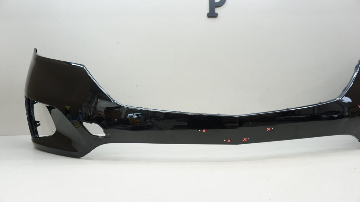 2018-2021 CHEVROLET EQUINOX FRONT BUMPER COVER OEM 23138517E 18 19 20 21