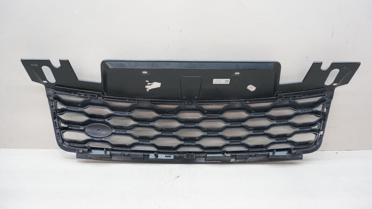 2018-2022 RANGE ROVER SPORT L494 FRONT UPPER RADIATOR GRILLE OEM JK62-8A163