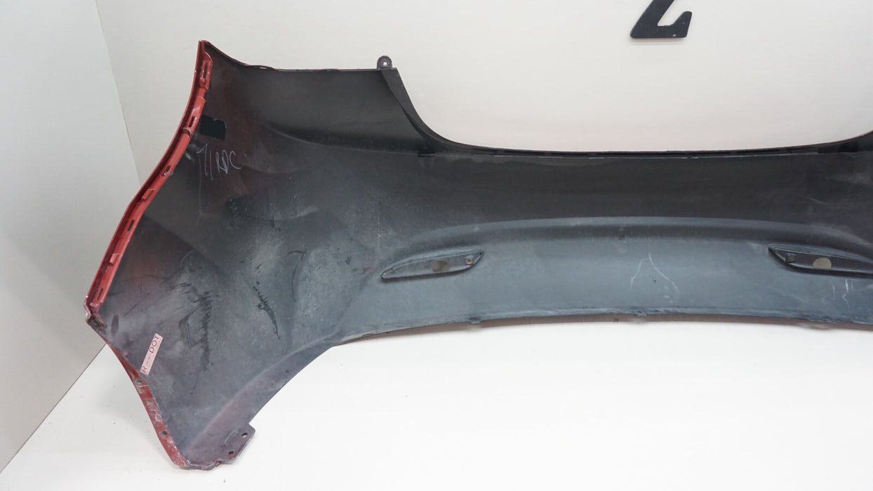 2011-2013 HYUNDAI ELANTRA REAR BUMPER COVER PANEL OEM 86611-3Y000