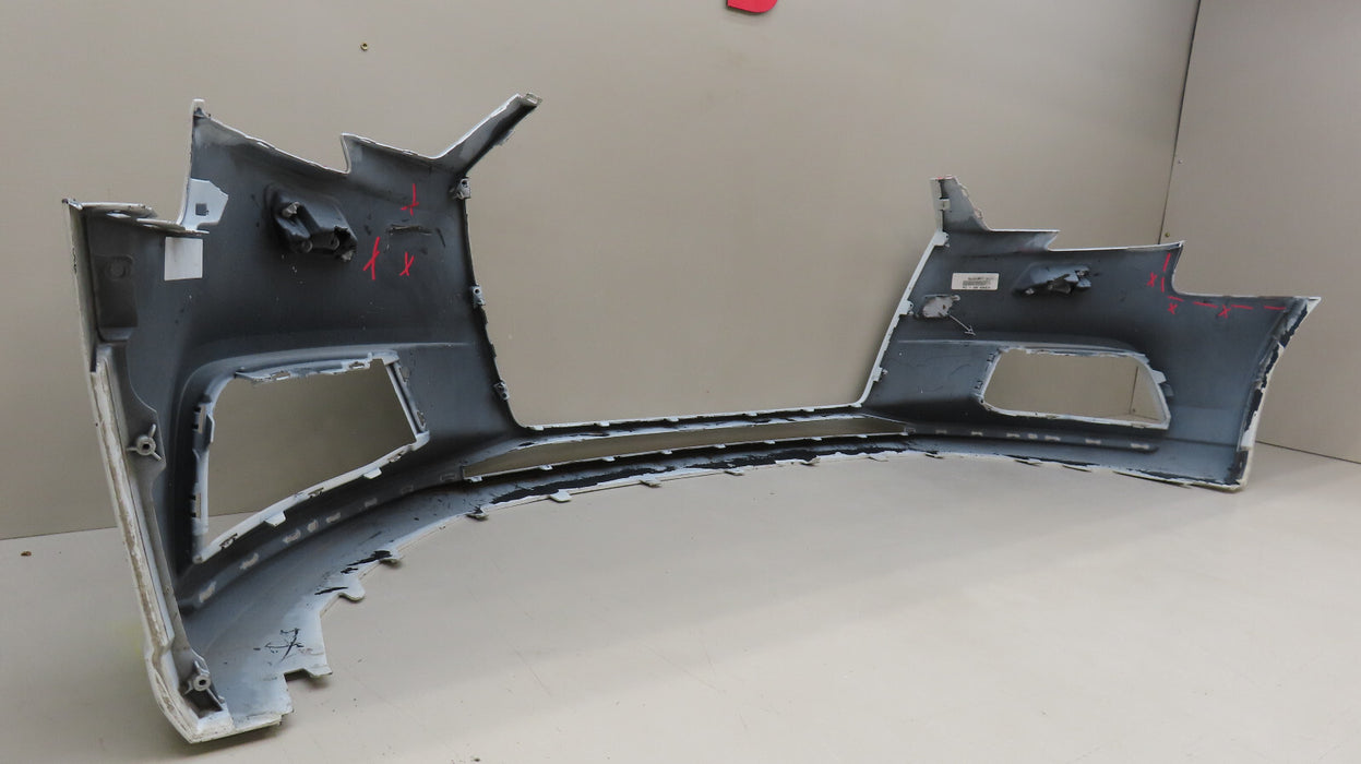 2017-2019 AUDI A3 FRONT BUMPER COVER OEM 8V5.807.437.P