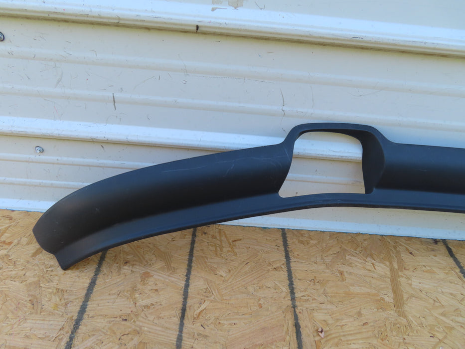 2006-2008 FORD F150 FRONT LOWER BUMPER COVER VALANCE OEM