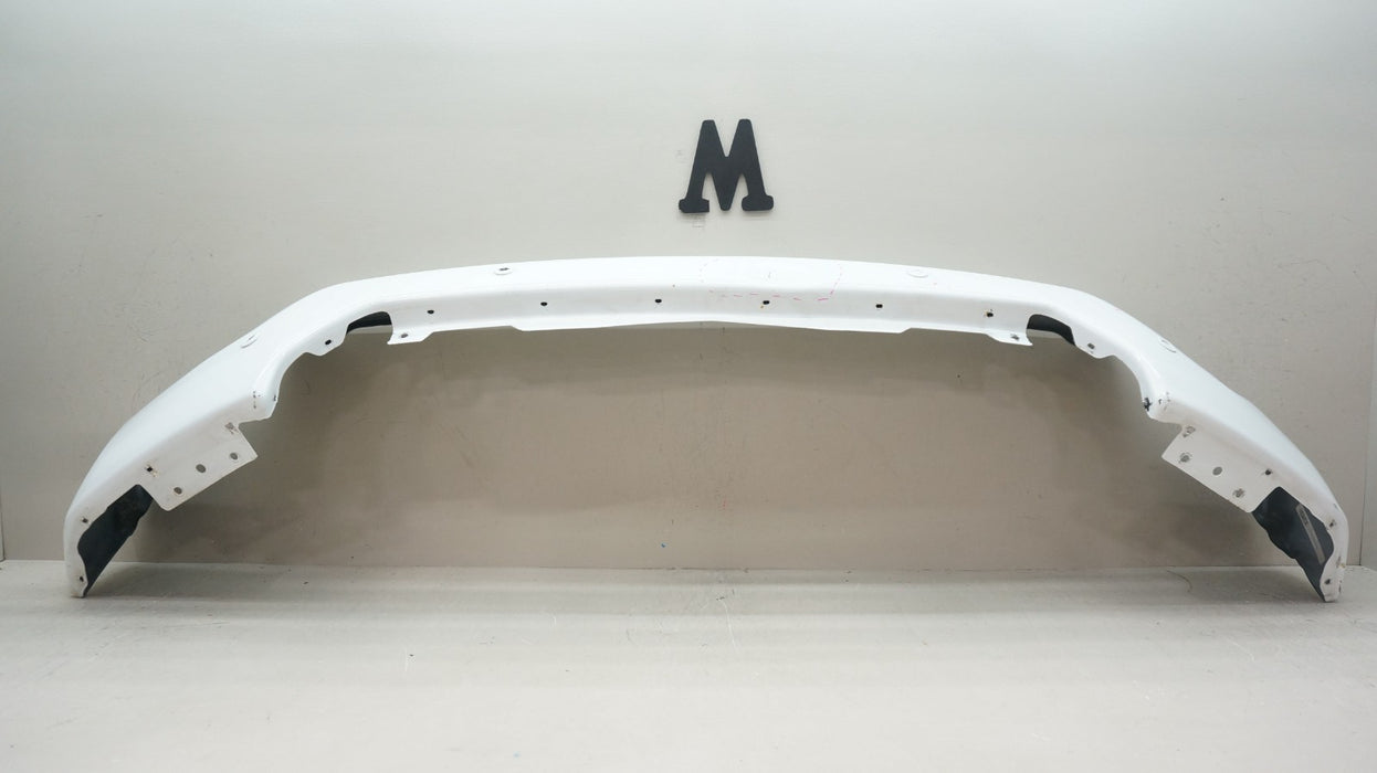 2019-2021 GMC SIERRA 1500 FRONT METAL BUMPER COVER OEM