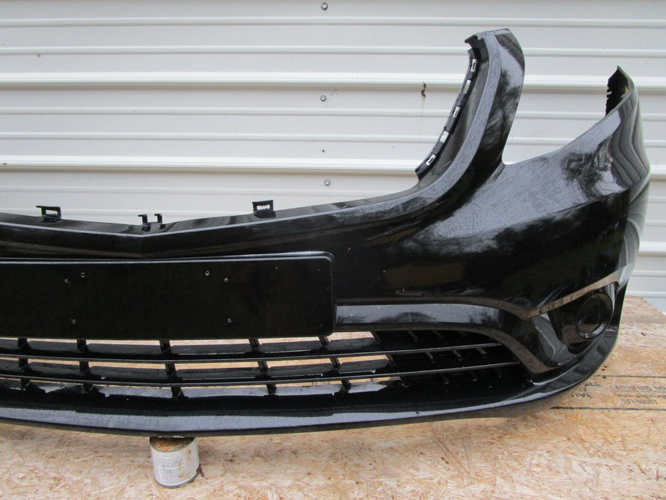 2014 2015 2016 MERCEDES BENZ VITO FRONT BUMPER COVER OEM A4478800870