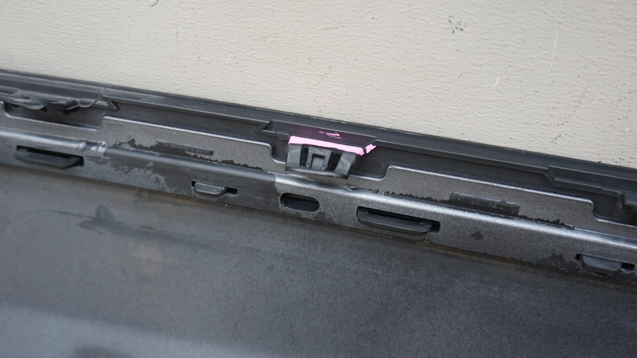 2019-2020 NISSAN ALTIMA REAR LOWER BUMPER VALANCE MOLDING TRIM OEM 850716CA0H