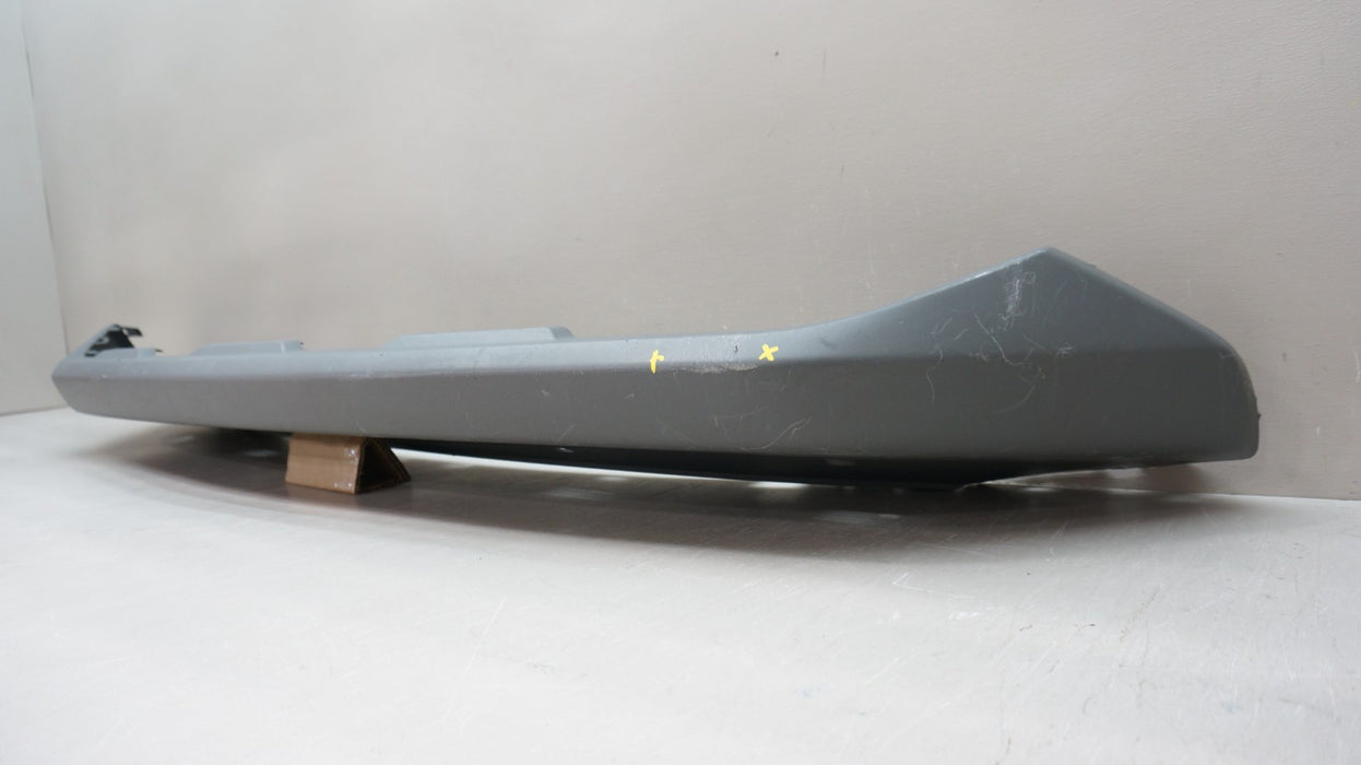 2021-2022 NISSAN ROGUE SUV FRONT LOWER BUMPER COVER PANEL OEM 62084-6RR0A