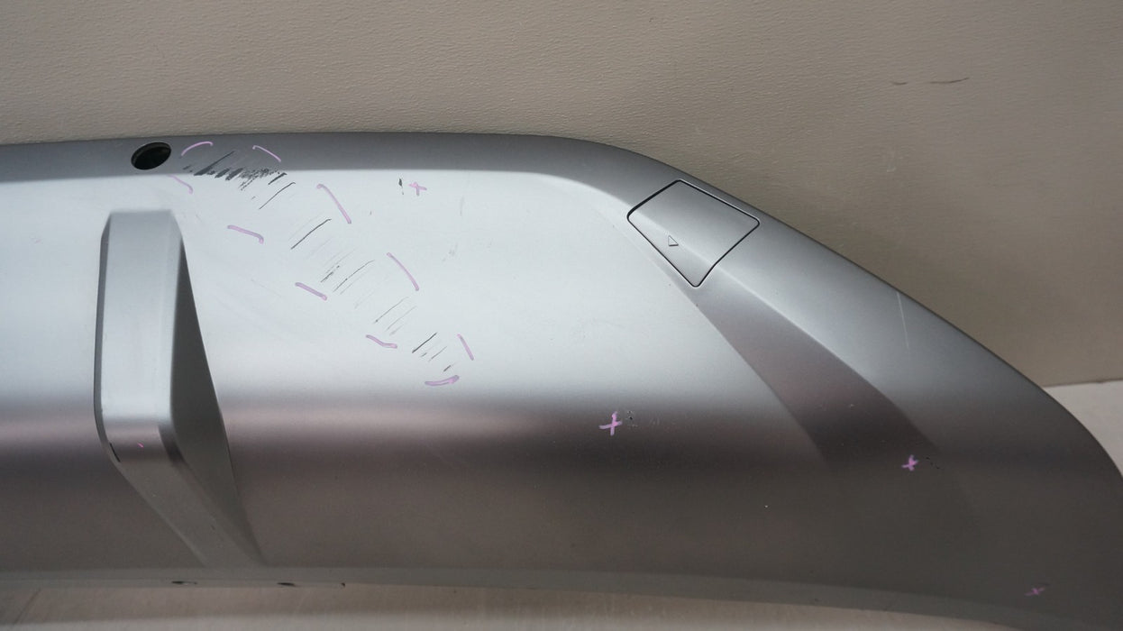 2022-2024 HYUNDAI TUCSON REAR LOWER BUMPER VALANCE PANEL OEM 86671-N9010