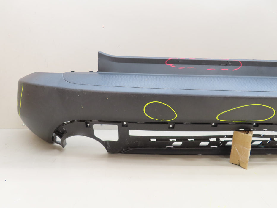 2020 2021 2022 FORD ESCAPE REAR LOWER BUMPER VALANCE COVER OEM LJ6B-17D781