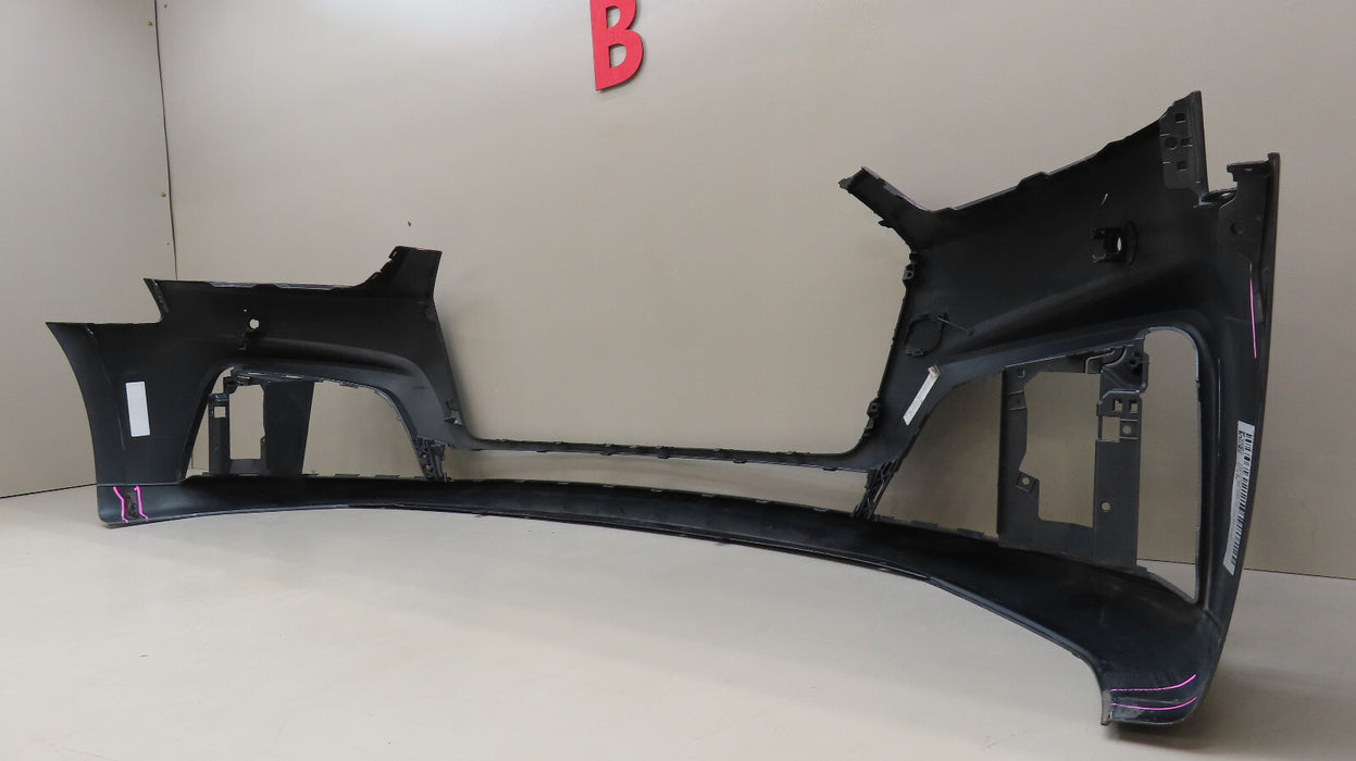 2017-2019 AUDI A5 S5 S-LINE FRONT BUMPER COVER OEM 8W6.807.437.F