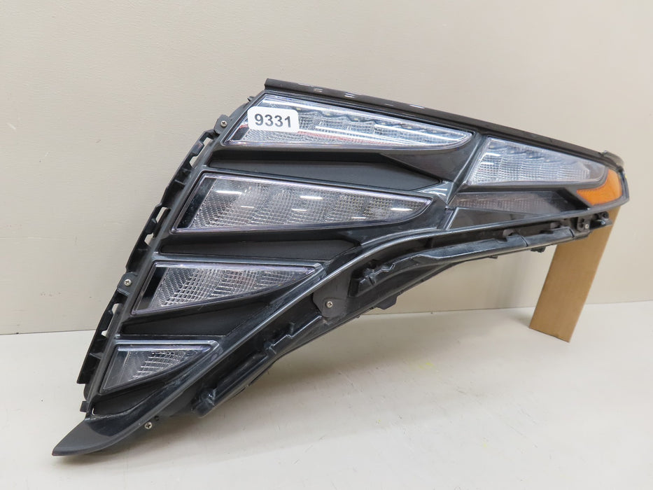 2022 2023 HYUNDAI TUCSON FRONT LEFT DRIVER SIDE LED DRL OEM 9331