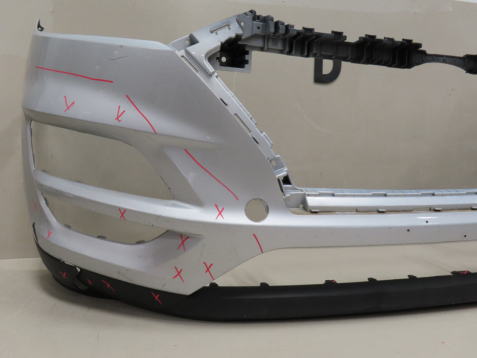 2019 2020 2021 HYUNDAI TUCSON FRONT BUMPER COVER OEM 86511-D3500