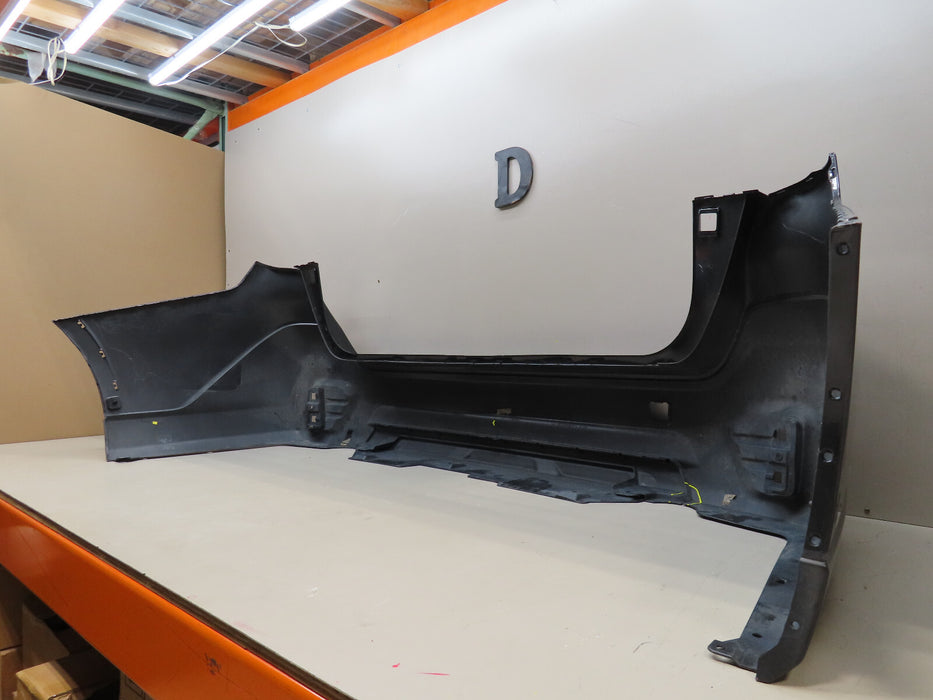 2020 2021 2022 SUBARU OUTBACK REAR BUMPER COVER OEM 57704AN31A