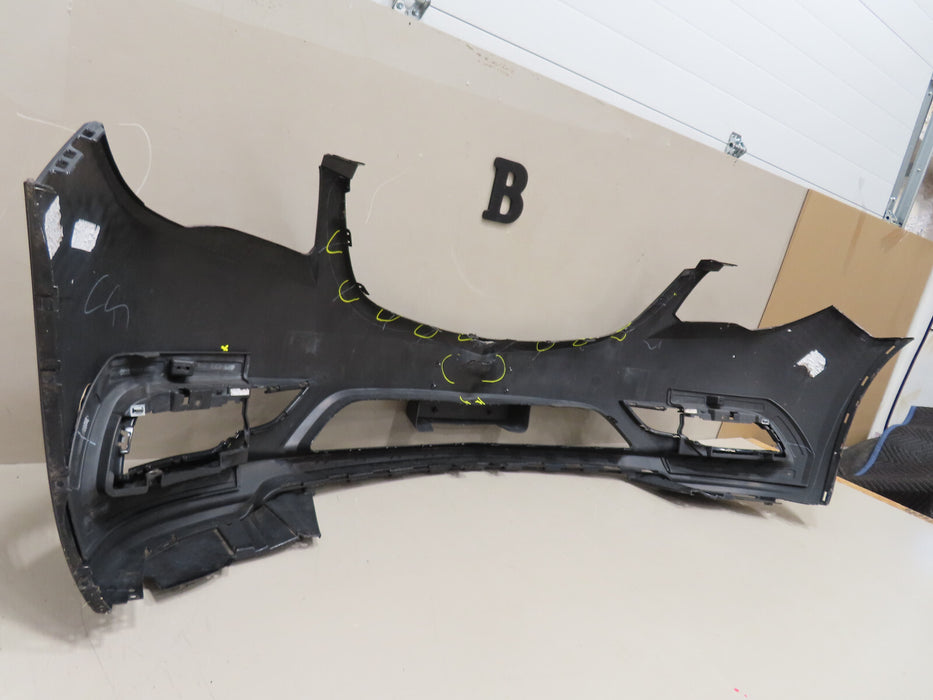 2013-2017 BUICK ENCLAVE FRONT BUMPER COVER OEM