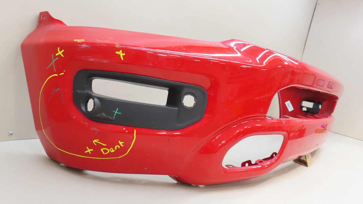 2019-2024 DODGE RAM 1500 FRONT BUMPER METAL OEM