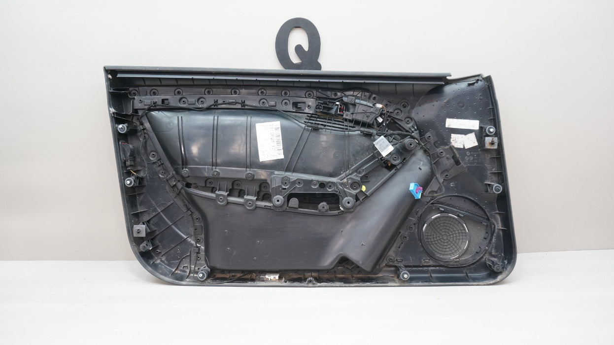 2008-2016 AUDI A5 FRONT RIGHT PASSENGER SIDE DOOR INTERIOR PANEL OEM 8T1867106