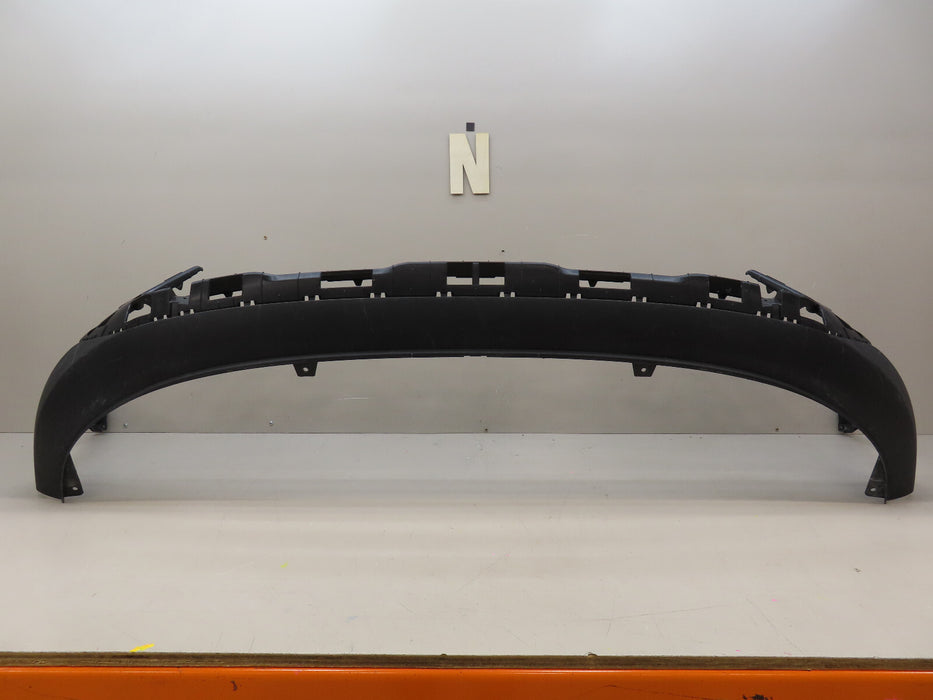 2021-2023 HYUNDAI SANTA FE FRONT LOWER BUMPER VALANCE COVER OEM 86612-52500