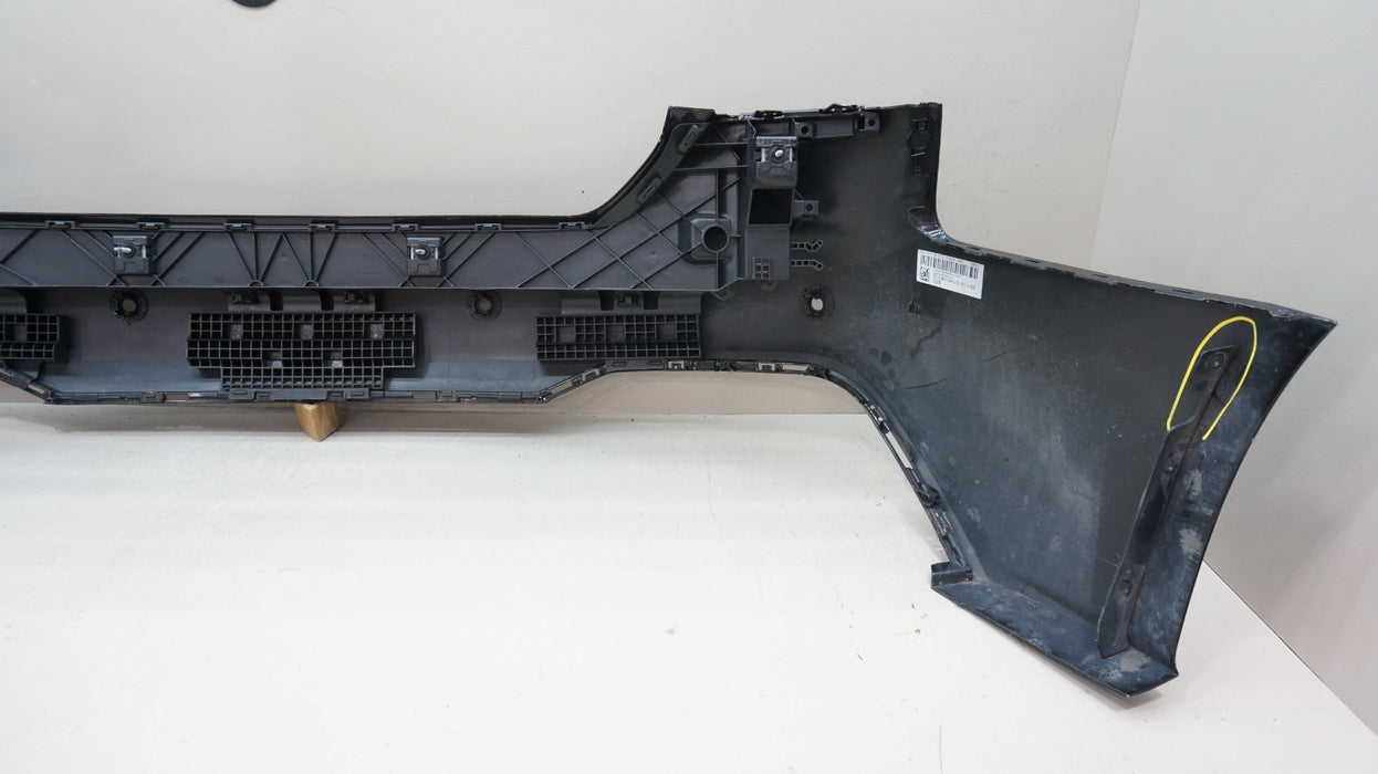 2019-2021 AUDI A5 B9 REAR BUMPER COVER PANEL OEM 8W6807511H