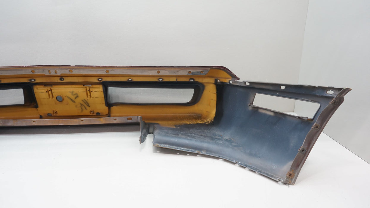 1984-1989 CHEVROLET CORVETTE C4 FRONT BUMPER COVER PANEL OEM 14030201