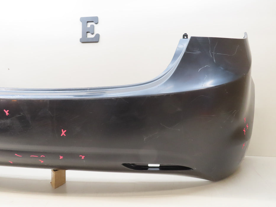 2011-2013 HYUNDAI ELANTRA REAR BUMPER COVER OEM 86611-3X001