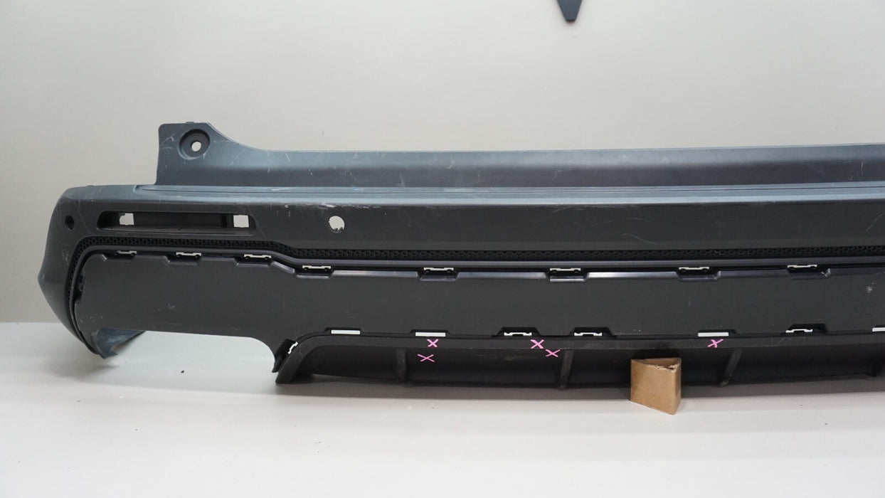2023 HONDA CRV CR-V REAR BUMPER COVER PANEL OEM 715013D4A000