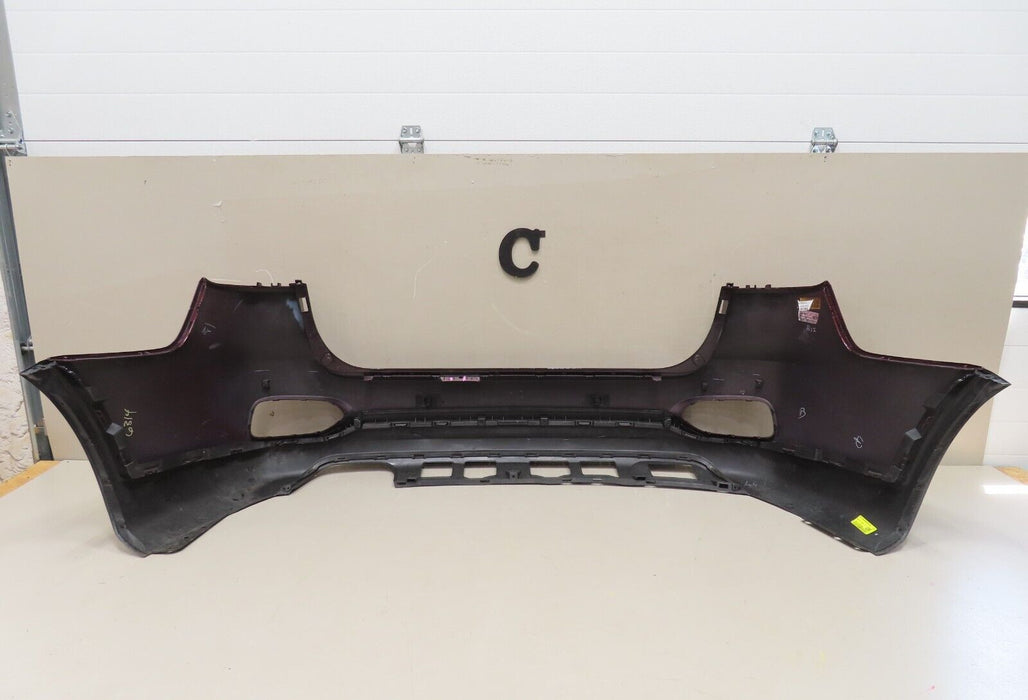 2019-2020 KIA SORENTO EX L LX S SX REAR BUMPER COVER PANEL OEM 86611-C6500