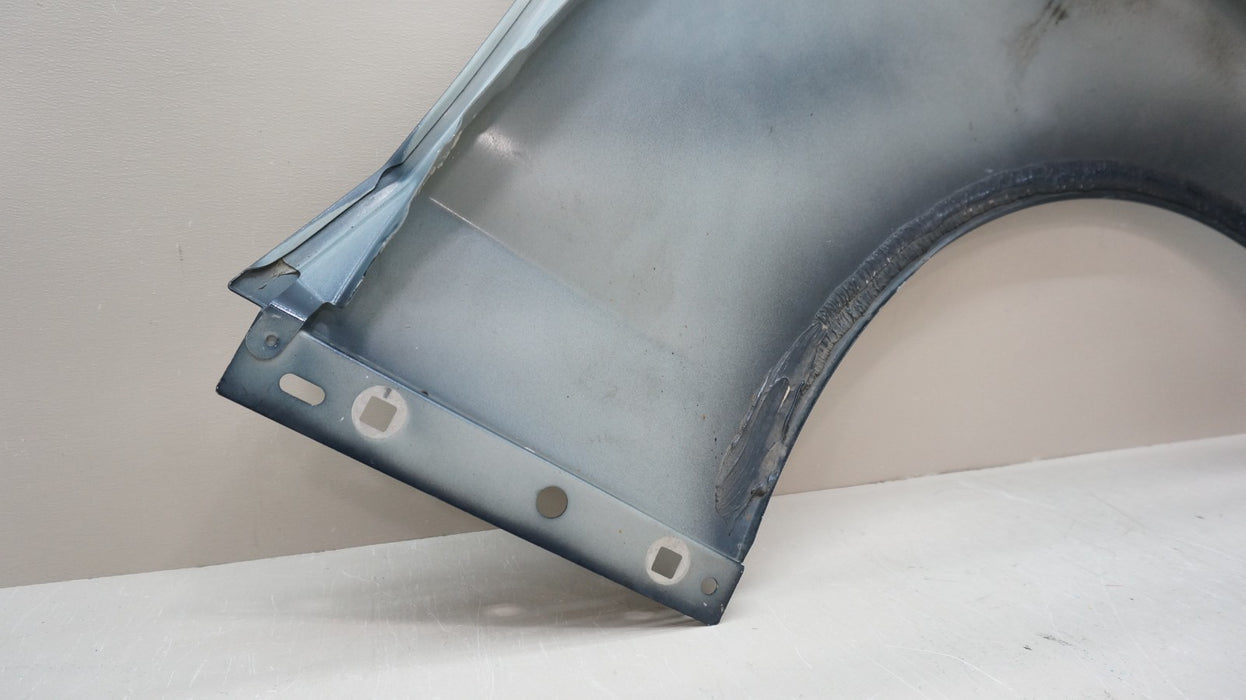 2015-2021 MERCEDES W205 C300 C-CLASS LH LEFT FRONT FENDER PANEL SEDAN OEM