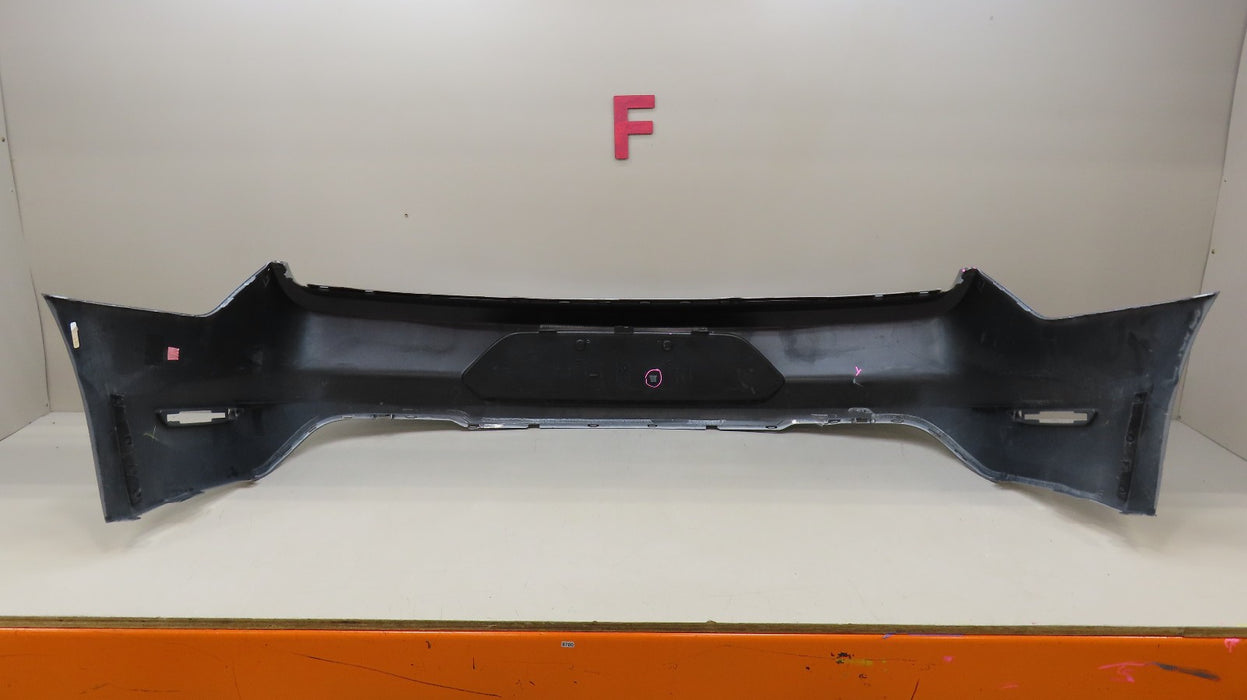 2018-2020 FORD MUSTANG REAR BUMPER COVER OEM JR3B-17K835