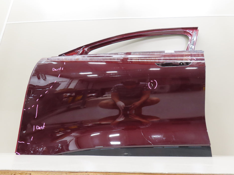 2022-2024 LUCID AIR FRONT DRIVER SIDE DOOR SHELL PANEL OEM