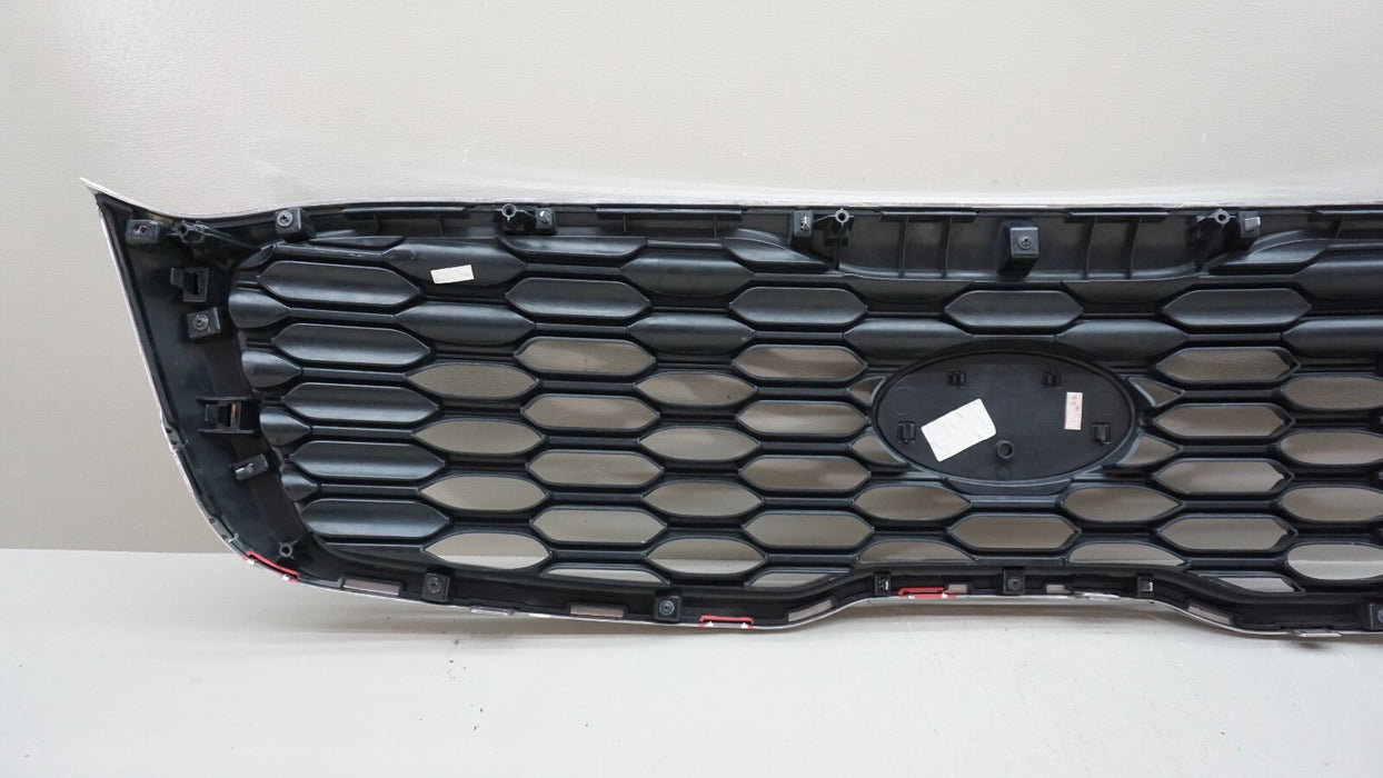 2019-2020 KIA SORENTO FRONT BUMPER COVER RADIATOR GRILLE GRILL OEM 86380-C6500