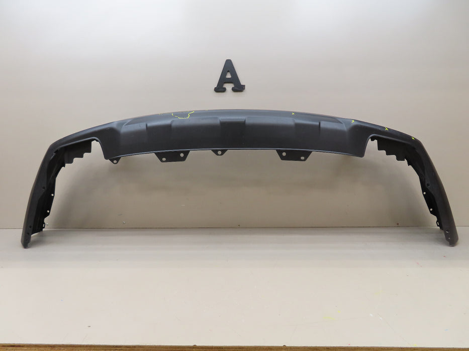 2020 2021 2022 HONDA CR-V REAR BUMPER LOWER COVER OEM 71501-TLA-A500